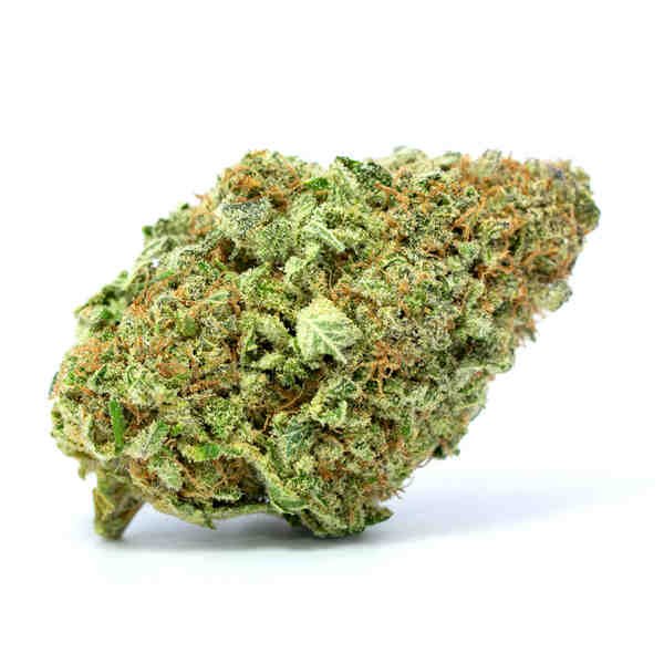 green crack marijuana strain
