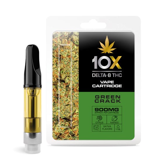 Buy Green Crack Cartridge
