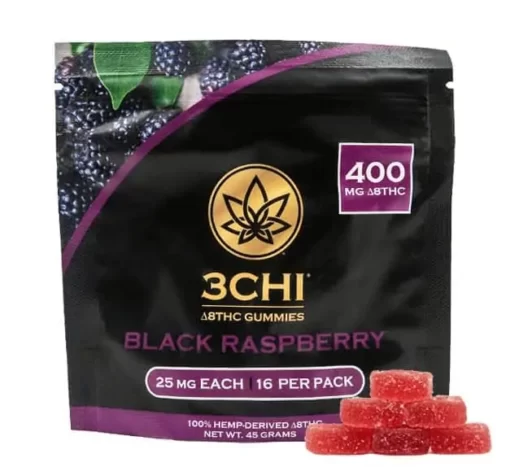 Buy 3CHI Delta 8 THC Gummies